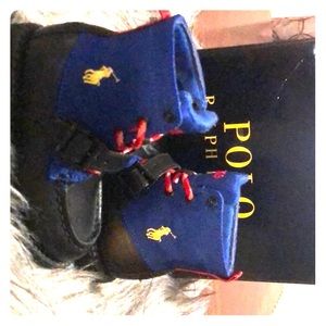 Toddler boy boots
